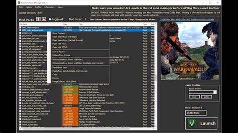 kaedrin's mod manager v1.9.0|Kaedrin's Mod Manager v1.9.0 :: Discussions .